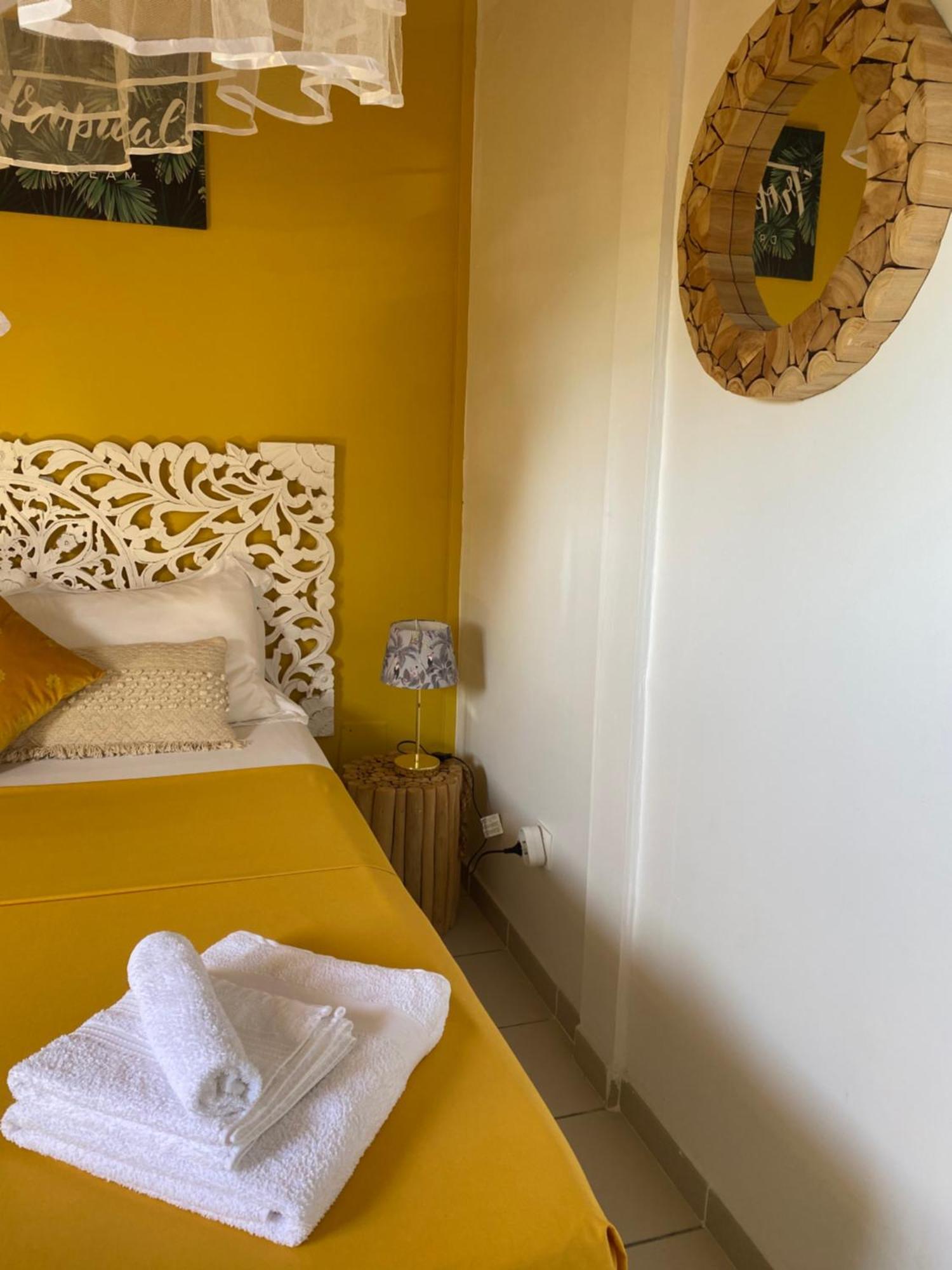 Chez Soul~Etage Entier Avec Vue Sur Mer Sainte-Rose Kültér fotó