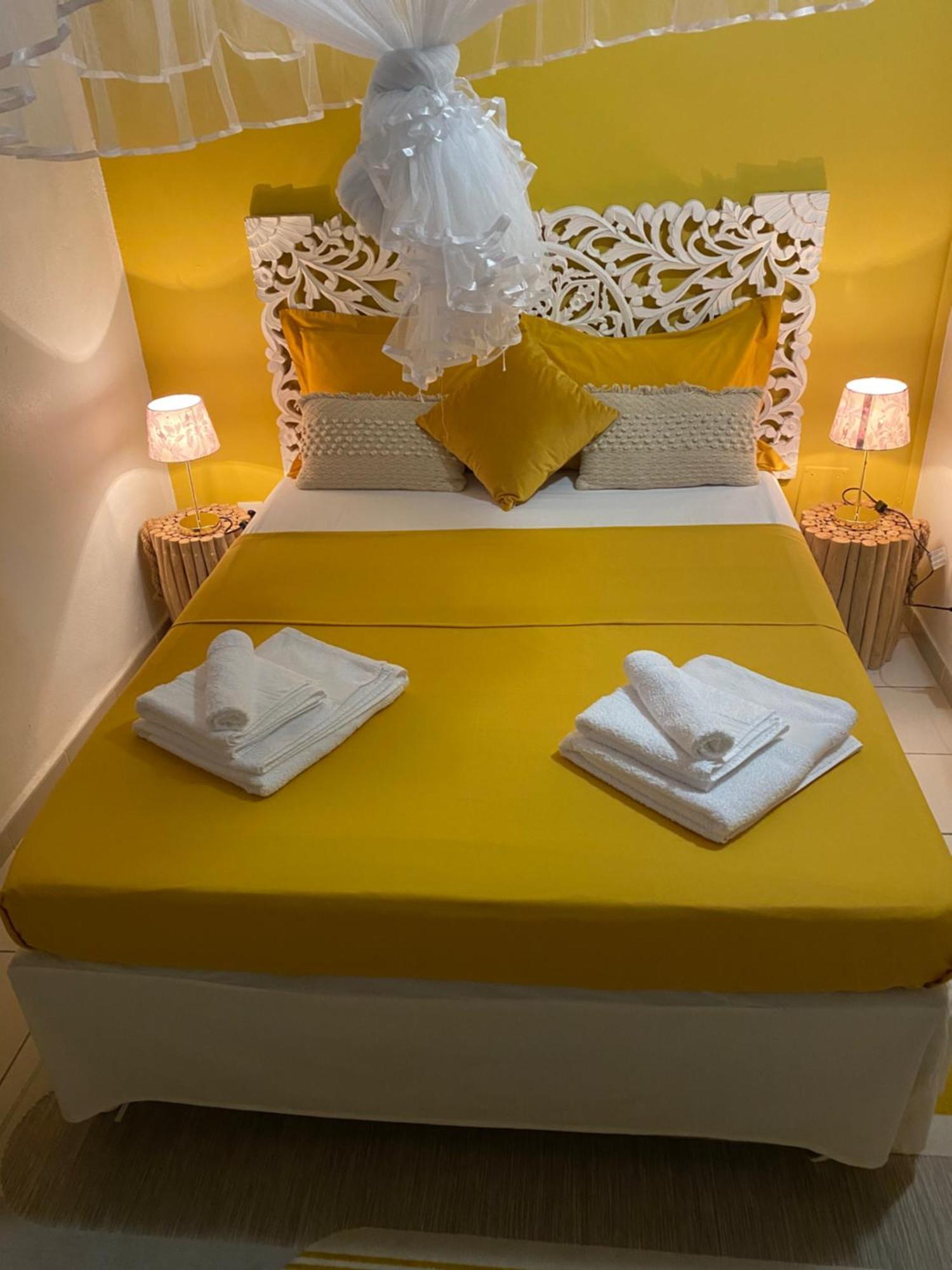 Chez Soul~Etage Entier Avec Vue Sur Mer Sainte-Rose Kültér fotó