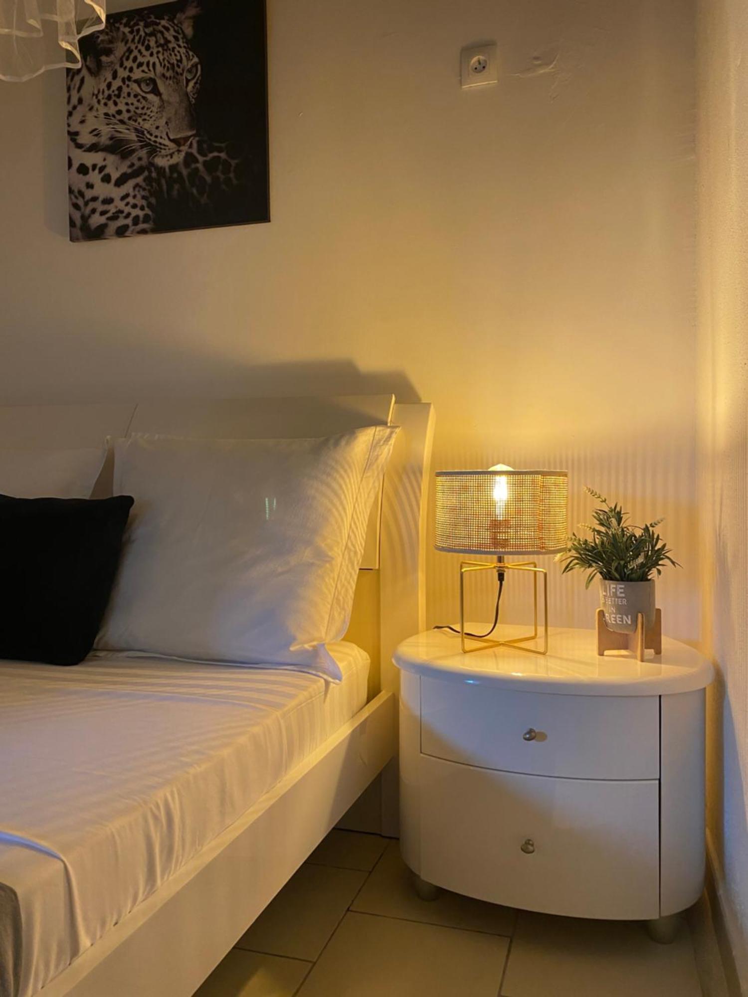 Chez Soul~Etage Entier Avec Vue Sur Mer Sainte-Rose Kültér fotó