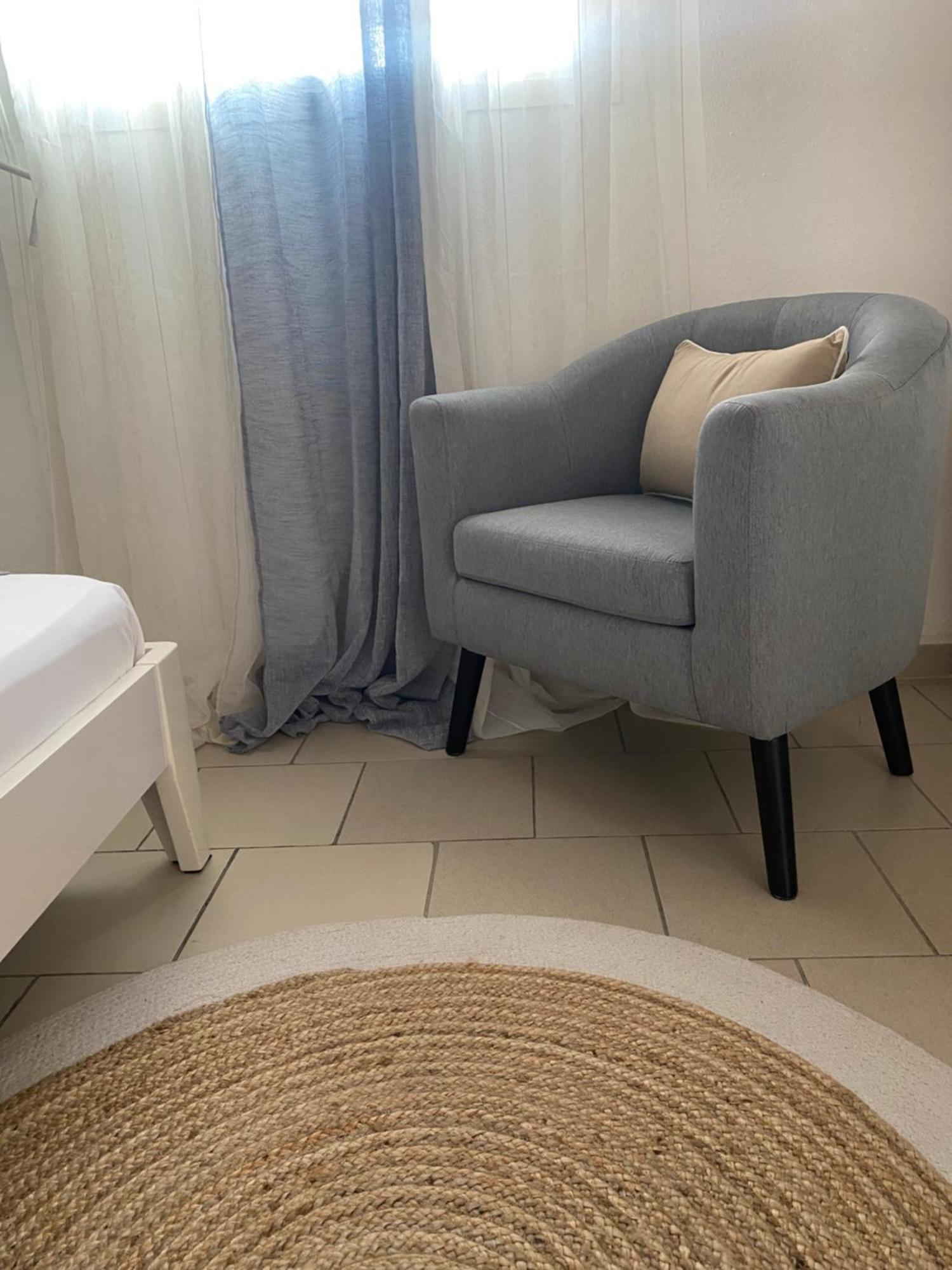 Chez Soul~Etage Entier Avec Vue Sur Mer Sainte-Rose Kültér fotó